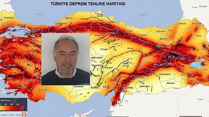 Deprem Uzmanı Demirtaş'tan kafa karıştıran Kayseri açıklaması!