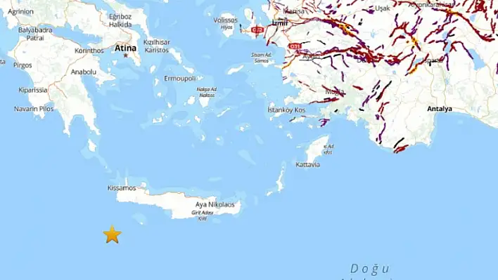 Deprem uzmanı Evsen, son haftalarda depremlerin arttığı bölge için uyardı!