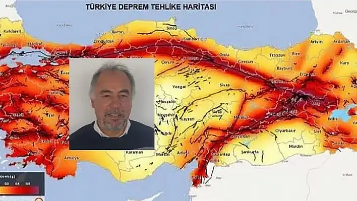 Deprem Uzmanından dikkat çeken bir açıklama daha geldi