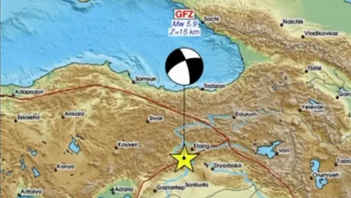 Deprem Uzmanından gece yarısı uyarı geldi!