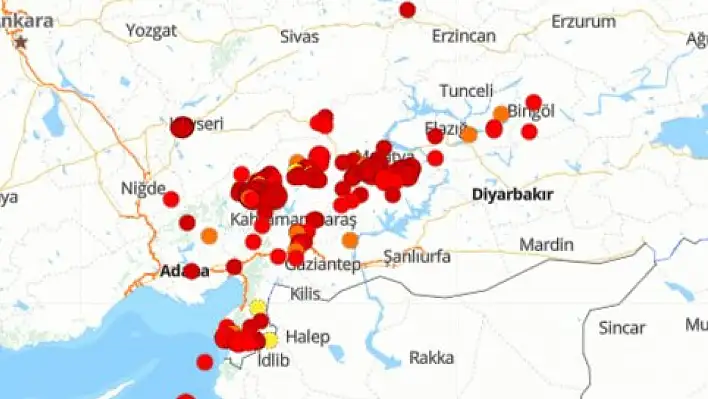 Depremler sonrası ünlü Profesörden Kayseri açıklaması