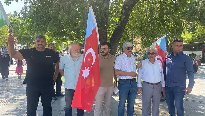 Dernek ve sendikalardan İsrail'e ortak tepki
