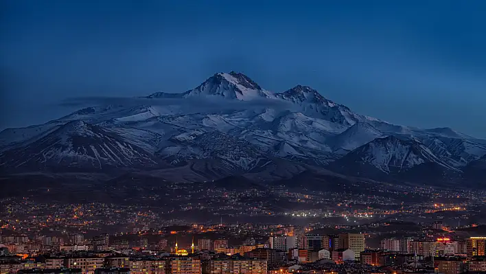 Dev festivale Kayseri ev sahipliği yapacak! Başkan detayları anlattı