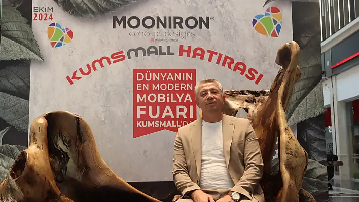 Dünyanın en modern mobilya fuarı Kayseri'de