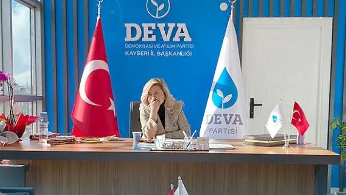 DEVA Partisi İl Başkanı Başmısırlı: Sağlık çalışanlarının emeklerine yazık oluyor!