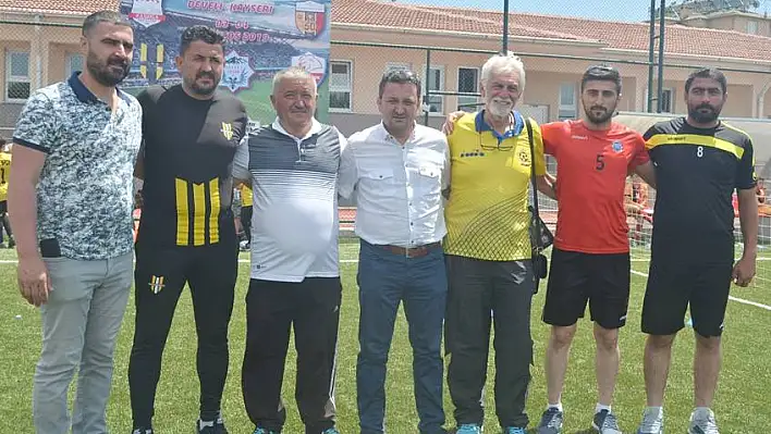 Devalispor Başkanı Ali Kabak'dan Teşekkür Mesajı