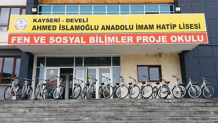 Develi'de 'Kardeş Okul Protokolü' İmzalandı