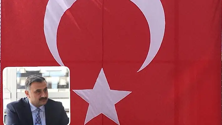 Develi Belediye Başkanı Mehmet Cabbar'dan Taziye Mesajı