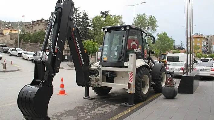 Develi Belediyesi araç filosuna bir yenisini daha ekledi
