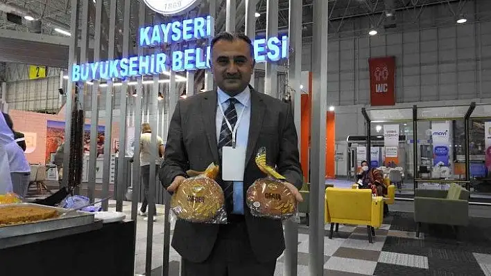 Develi Belediyesi, Expobel Çevre, Şehircilik ve Teknolojileri Fuarı'nda