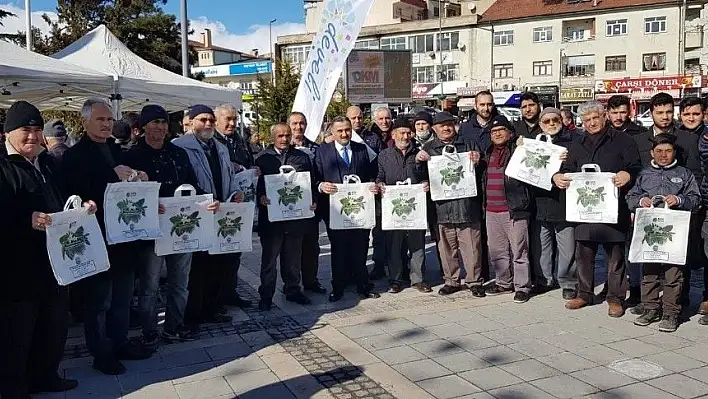 Develi Belediyesinden geri dönüşüm projesi