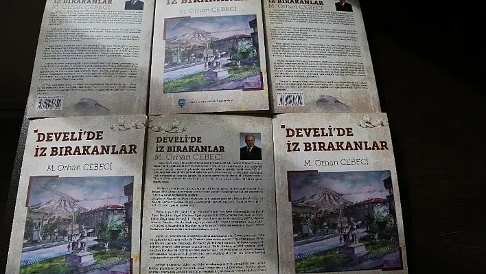 Develi Belediyesinin kültür hizmetleri devam ediyor