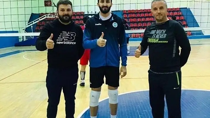 Develi Belediyespor'a yeni transfer