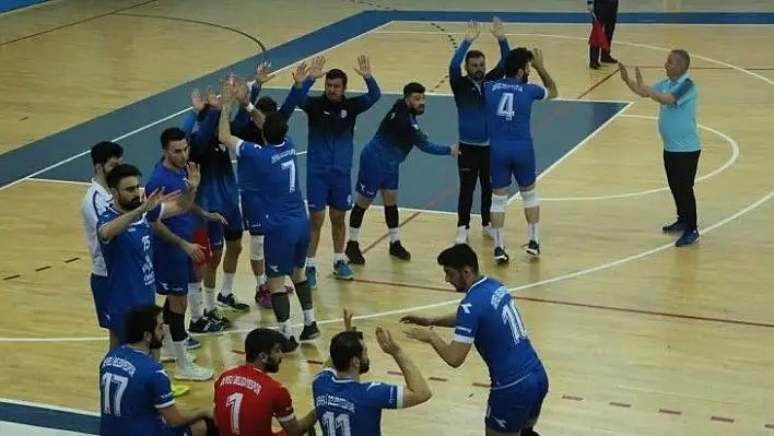 Develi Belediyespor,  Play-Off hakkı elde etti