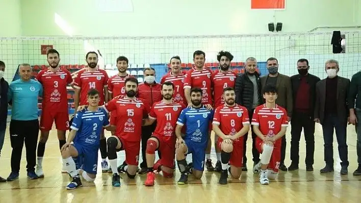 Develi Belediyespor erteleme maçını kazandı