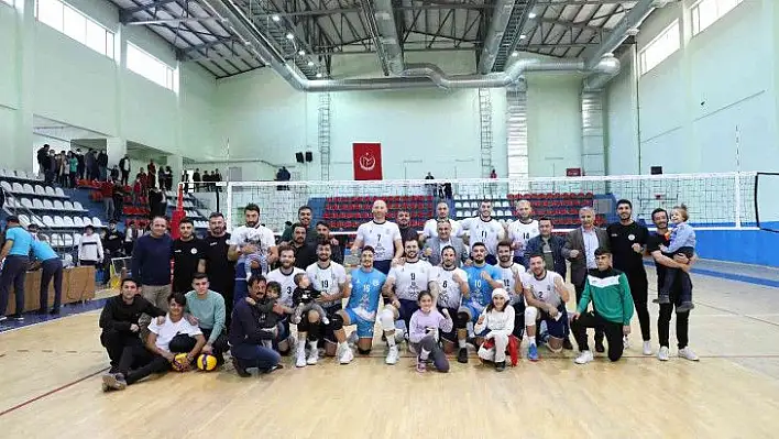 Develi Belediyespor evinde hata yapmadı