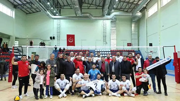 Develi Belediyespor zorda olsa kazandı