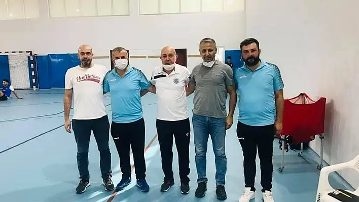 Develi Belediyespor hazırlıklarını tamamladı