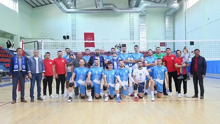 Develi Belediyespor ikinci yarıya deplasmanda başlayacak