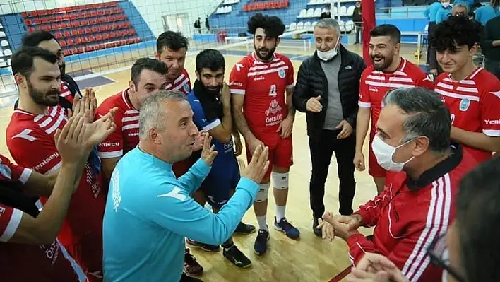 Develi Belediyespor 5 maçtır kaybetmiyor