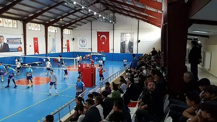 Develi Belediyespor Sezona Mağlup Başladı
