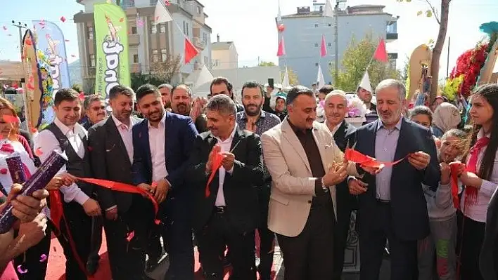 Develi'de 2020 yılında 95 iş yeri açıldı