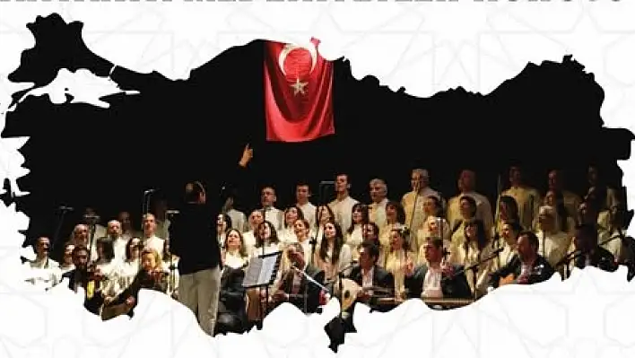 Develi'de bugün konser var