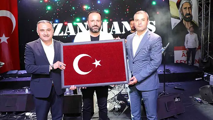 Develi'de festival heyecanı sürüyor