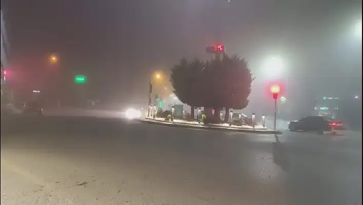 Develi'de göz gözü görmedi!