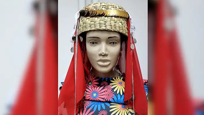 Develi'de kamışlardan bakın ne yapılıyor?