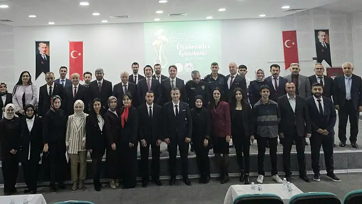 Develi'de öğrencilerden takdir toplayan hareket! Vefat eden öğretmenler için bakın ne yaptılar?