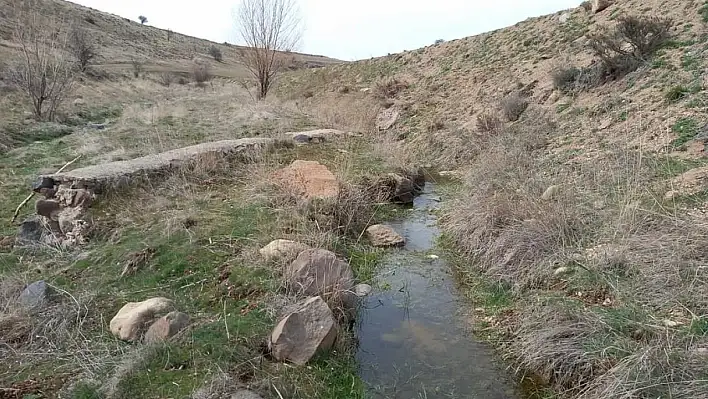 Develi'de tehlike çanları! Başkan harekete geçti