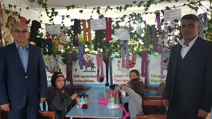 Develi'de Yerli Üretime Katkı Projesi Başladı