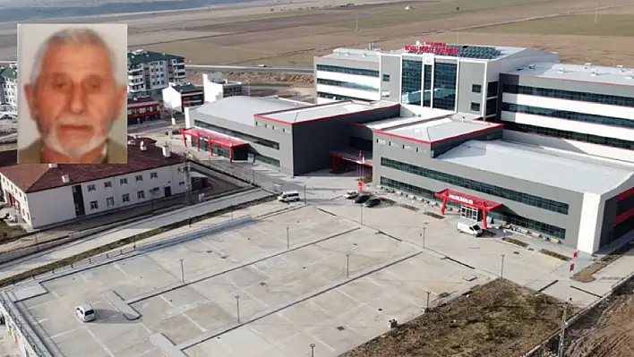 Develi Devlet Hastanesi'nin ilk arsa bağışçısı Ali Kocaoğlu'na vefa