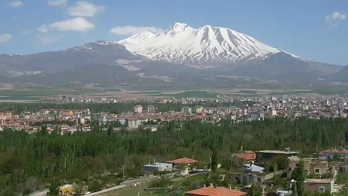 Develi OSB ile ilgili yeni gelişme!