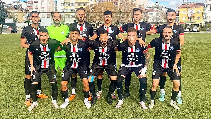 Elazığ'dan 1 puan ile döndüler