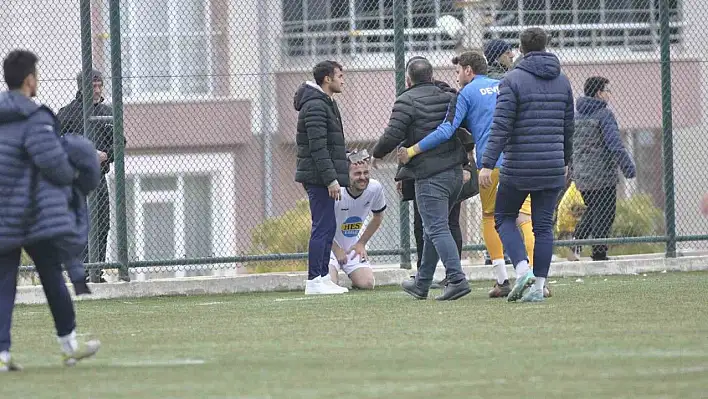 Develigücü ve Hacılar Erciyesspor AFDK'ya sevk edildi