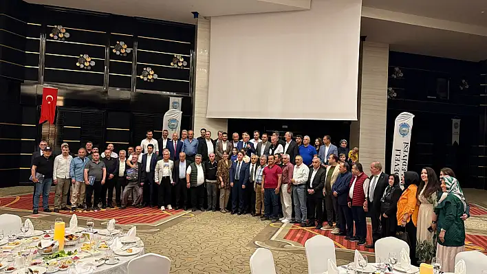Develililer bu kez Antalya'da buluştu