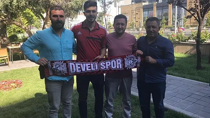 Develispor'da 3 transfer daha