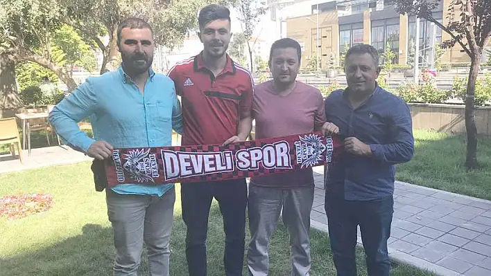 Develispor'da Transfer