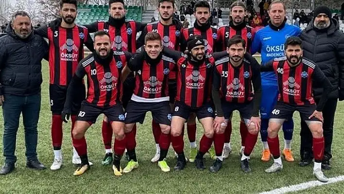 Develispor 1 attı 3 aldı
