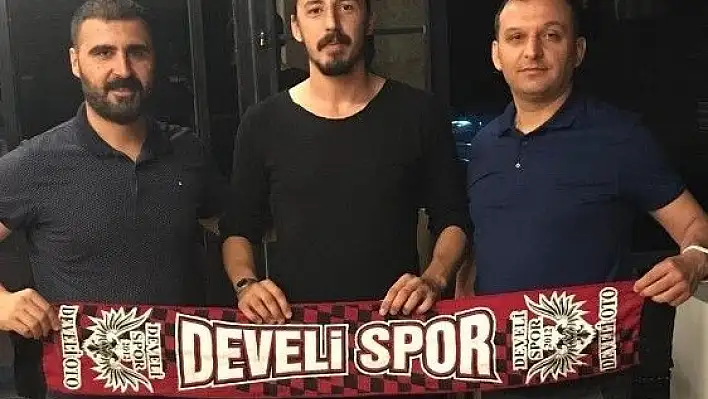 Develispor transferlere devam ediyor
