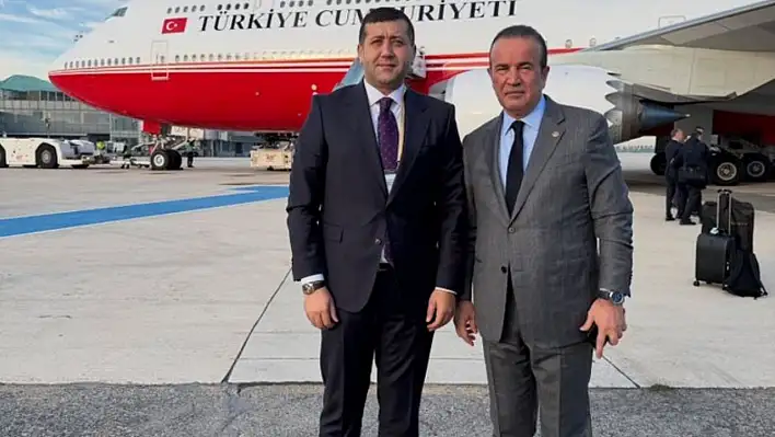 Devlet Bahçeli talimat verdi! Baki Ersoy Cumhurbaşkanı'na eşlik edecek