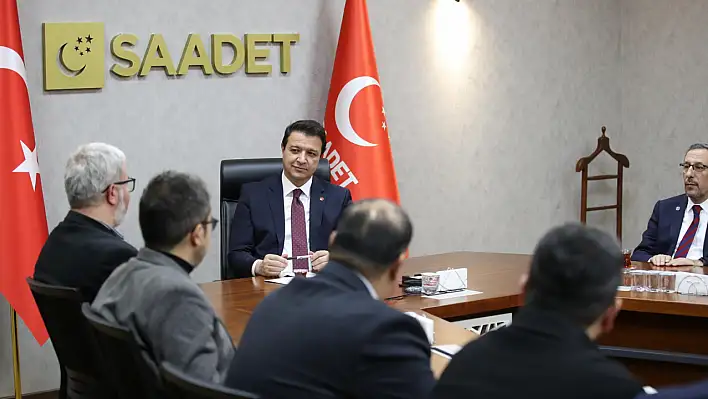 'Devlet bu değildir, iktidar bu değildir, yönetmek bu değildir!'