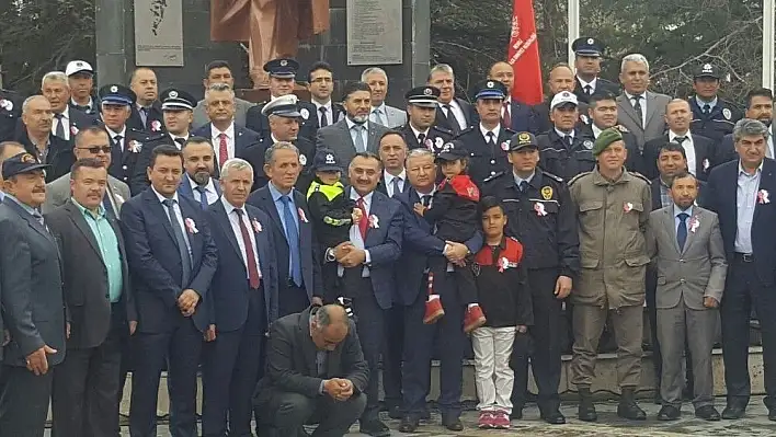 Devli'de Türk Polis Teşkilatı'nın 173. yıl dönümü kutlamaları
