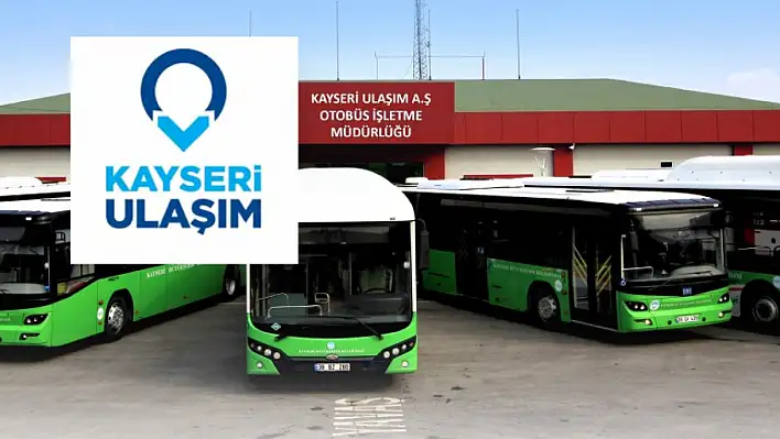 Dikkat! 6 hatta güzergah 1 hatta sefer saati güncellemesi yapıldı