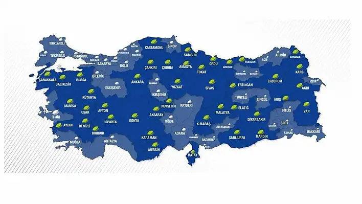 Dikkat! 90 milyon avro hibe desteği verilecek! İller arasında Kayseri'de var