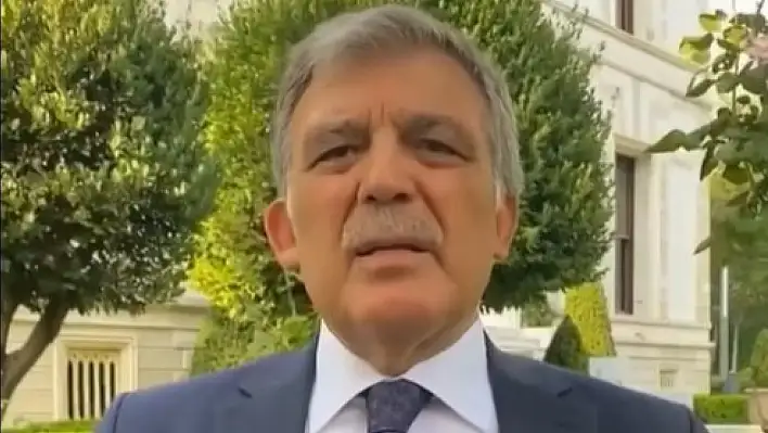 Dikkat! Bu kez 11. Cumhurbaşkanı Gül'ü sahte videosunu kullanıyorlar