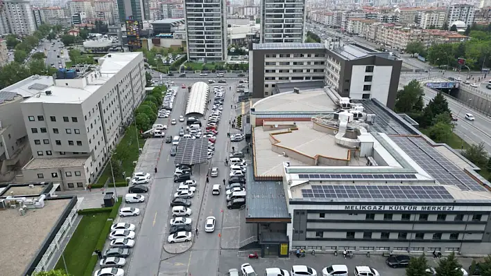 Dikkat! Büyükşehir, Talas, Hacılar derken bu kez de Melikgazi uyardı!