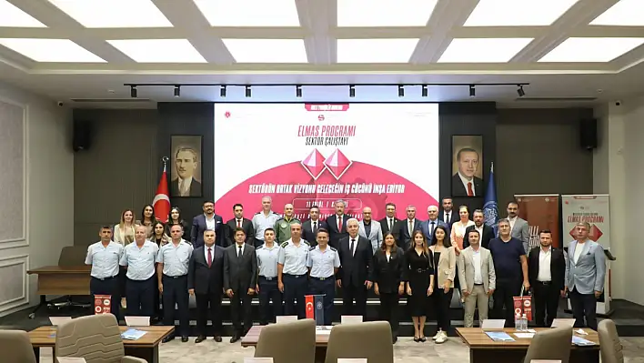 Dikkat çeken çalıştay: Kayseri, savunma sanayiinin yeni üssü oluyor!